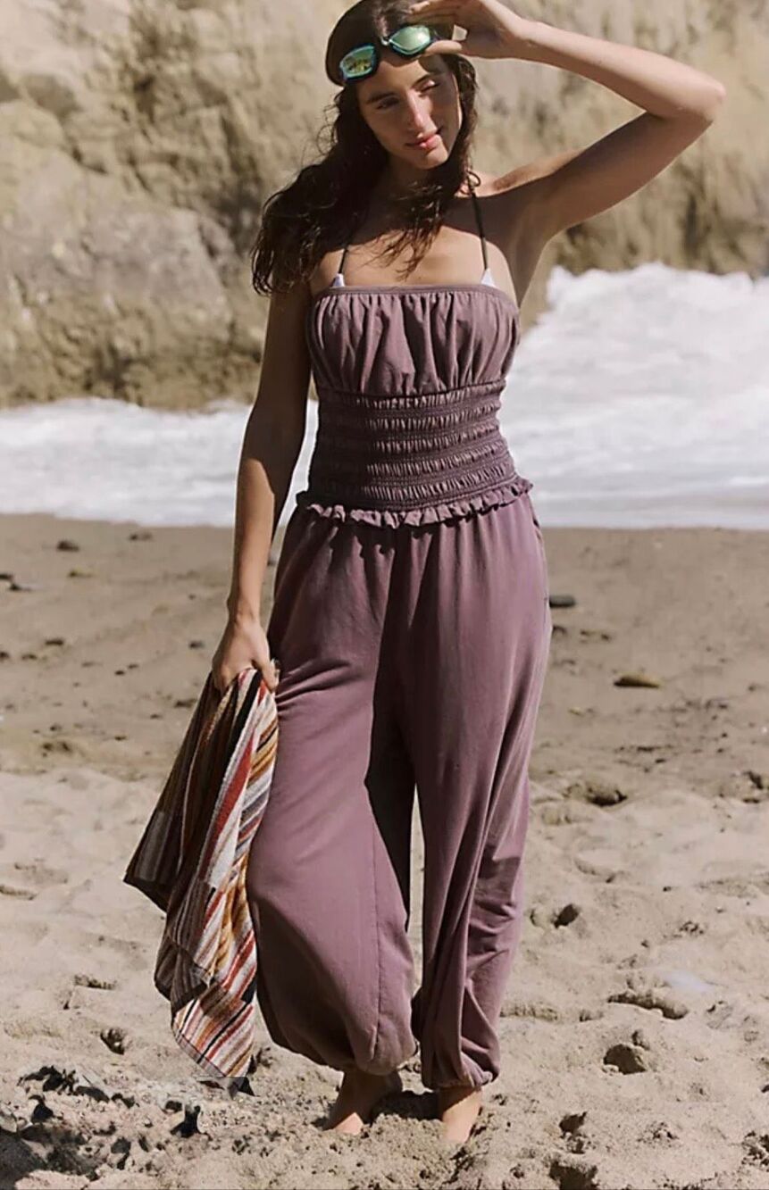 Free People Moonwalk Onesie
